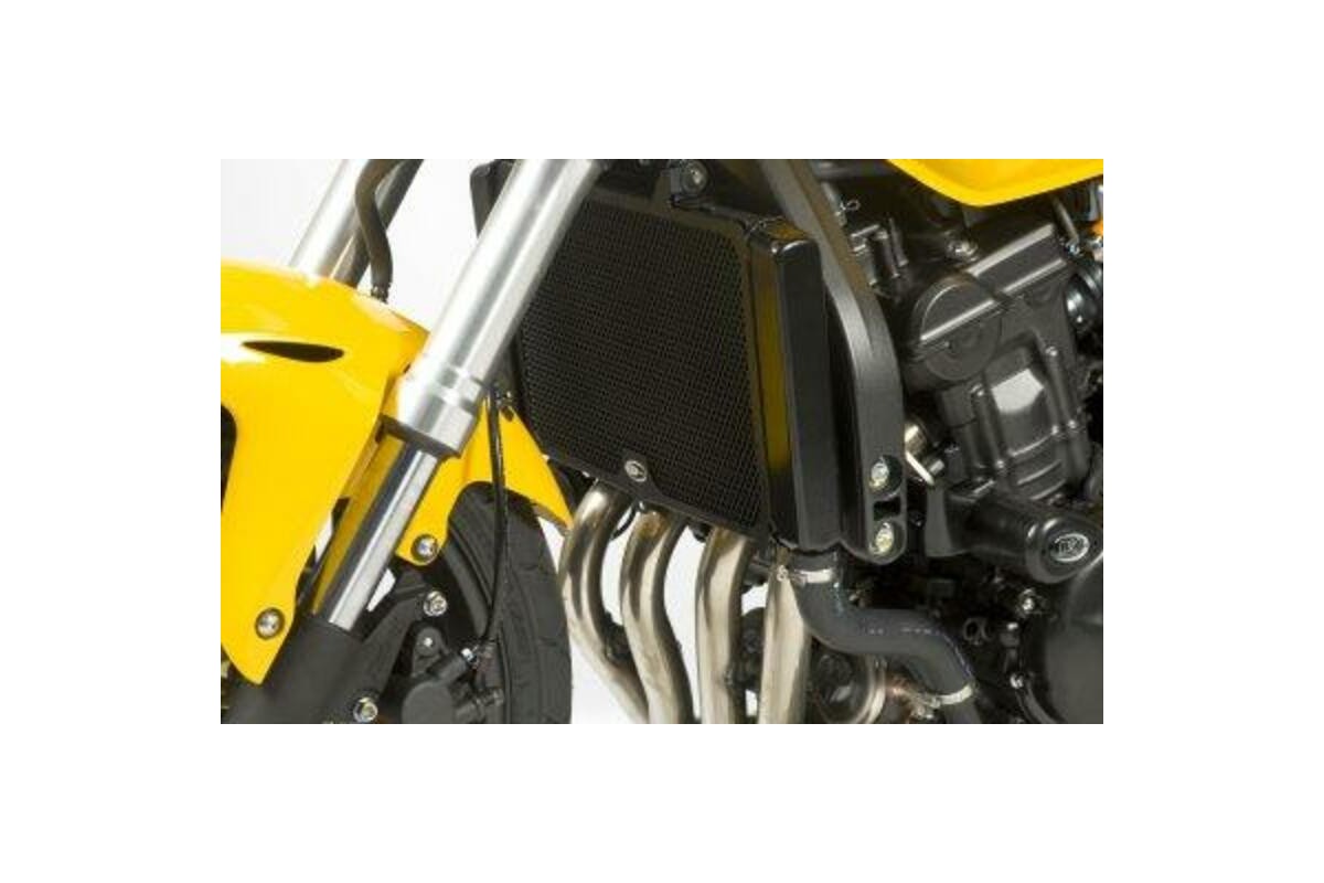 Protection de radiateur R&G RACING Aluminium - Honda CB600F/S Hornet