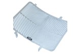 Protection de radiateur R&G RACING inox - Triumph Speed Triple