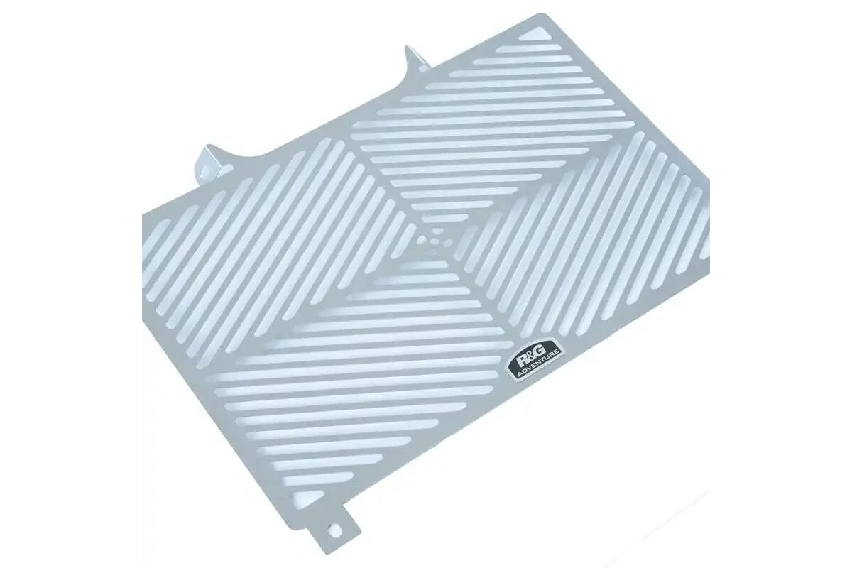 Protection de radiateur R&G RACING inox - Kawasaki Z900 Protection de radiateur R&G RACING inox - Kawasaki Z900