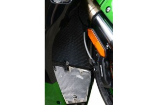 Protection de radiateur R&G RACING Aluminium - Kawasaki H2 SX