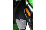 Protection de radiateur R&G RACING Aluminium - Kawasaki H2 SX