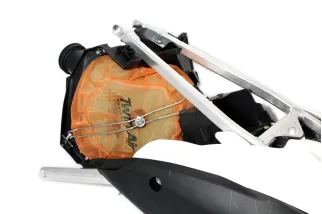 GP CVR NYLON CRF/KXF