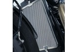 Protection de radiateur R&G Racing aluminium - Triumph Bonneville Bobber