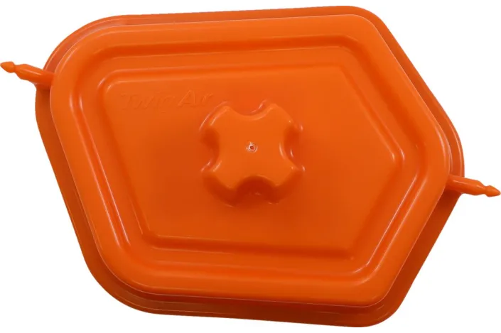 AIRBOX COVER KTM/HUSQ.