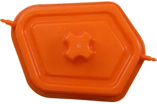 AIRBOX COVER KTM/HUSQ.