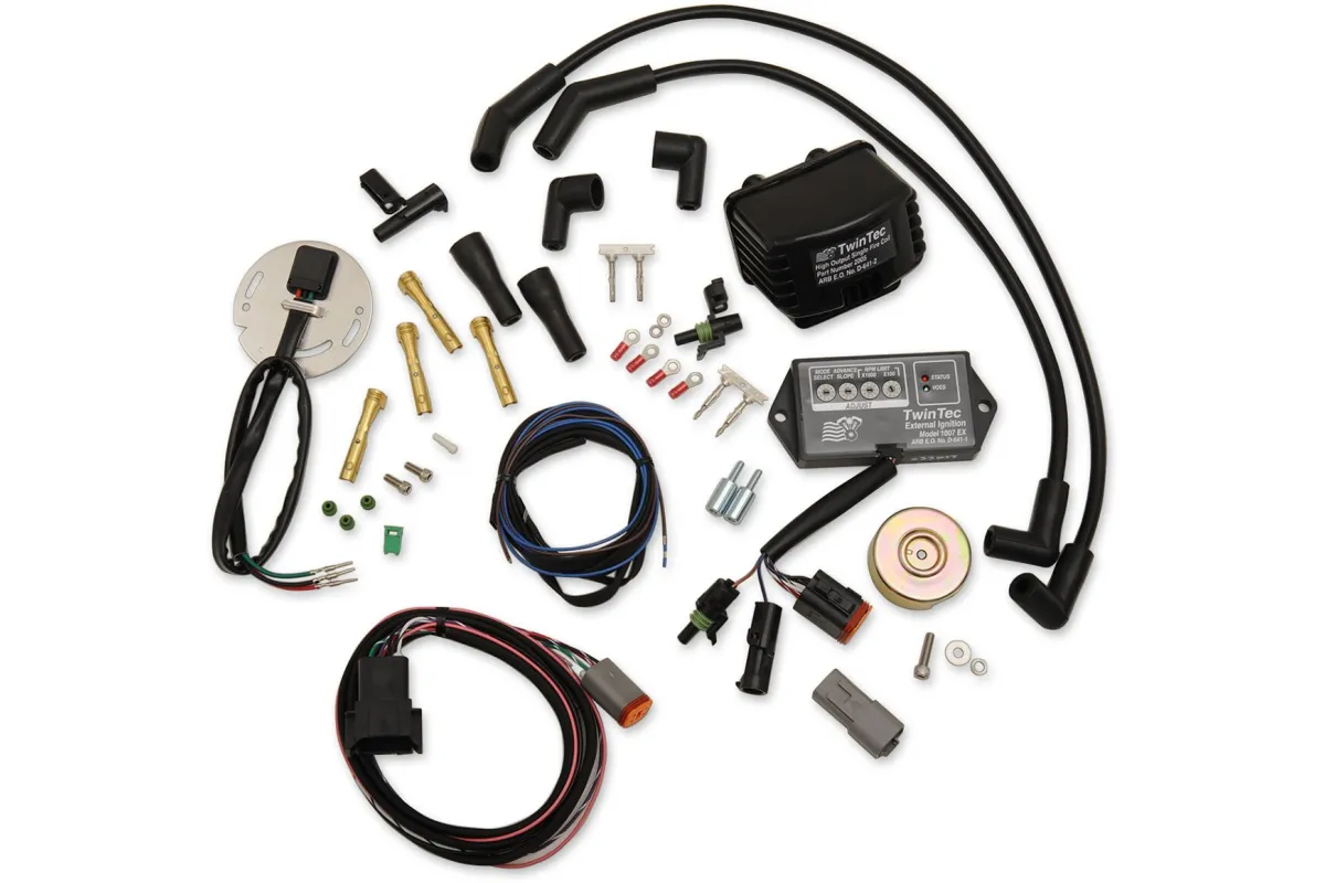 CONTROLLER IGN EVO W/COIL