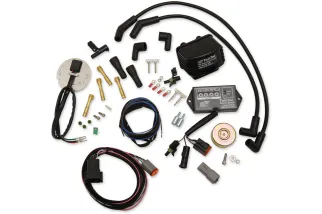 CONTROLLER IGN EVO W/COIL