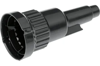 ADAPTER MULTI SPOUT BLK