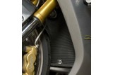 Protection de radiateur R&G RACING Aluminium - Triumph Daytona 675/675R