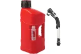 CAN 10L WITH FILL HOSE BENDER