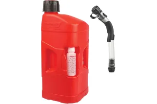 CAN 20L WITH FILL HOSE BENDER