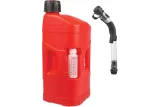 CAN 20L WITH FILL HOSE BENDER