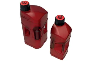 CAN 20L WITH FILL HOSE BENDER