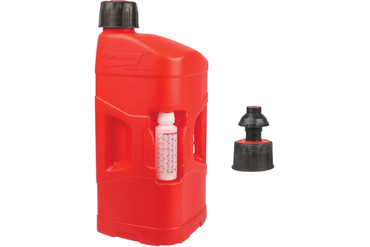 CAN 20L W/QUICK FILL VALVE