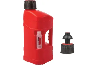 CAN 10L W/QUICK FILL VALVE