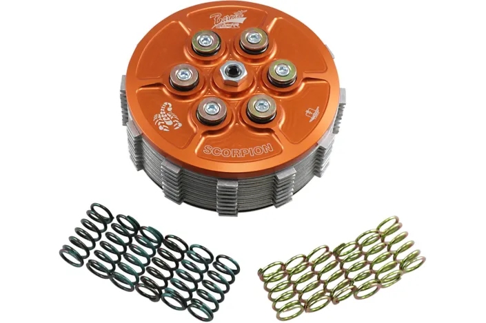 CLUTCH SCORPION 07-10 BT