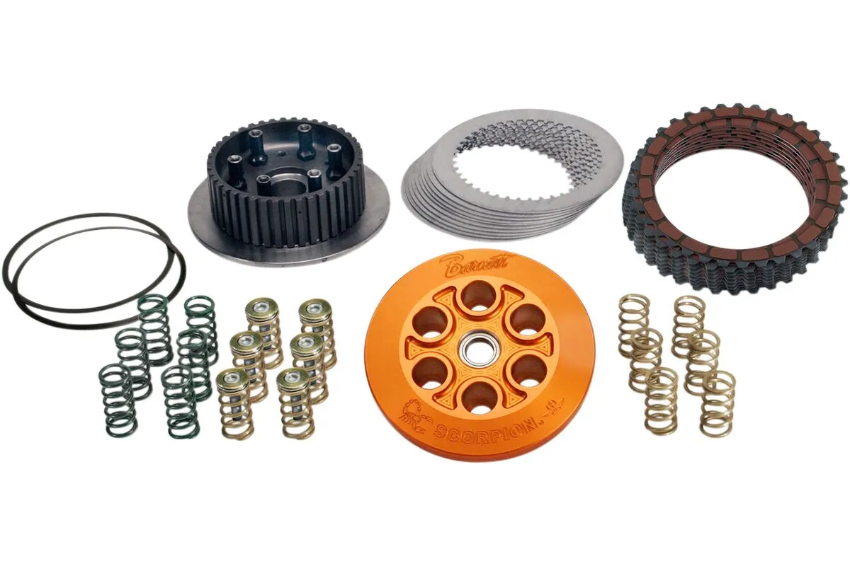 CLUTCH SCORP 11-17 VIC