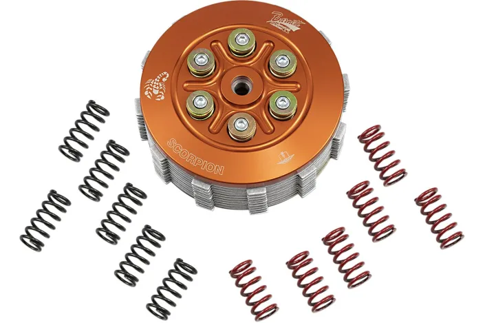 CLUTCH SCORP HYD 17-19 FL