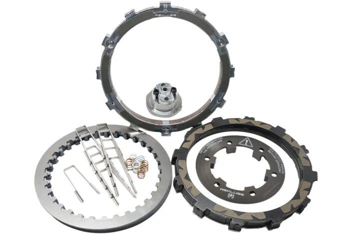 CLUTCH RADIUSX HYD 07-17