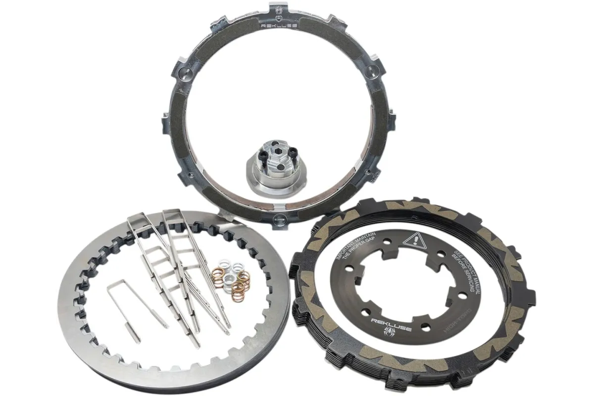 CLUTCH RADIUSX HYD 07-17