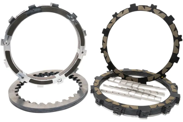 CLUTCH RADIUSX SCOUT 15+