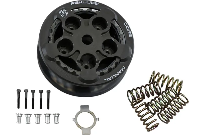 CLTCH KT COR SHERCO 250/3