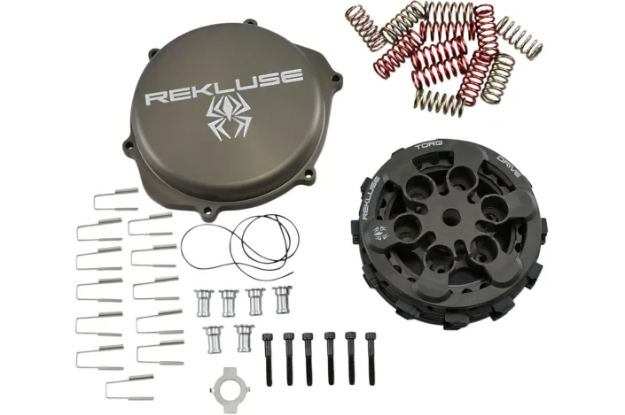 CLTCH KT CTQ CRF450 02-8