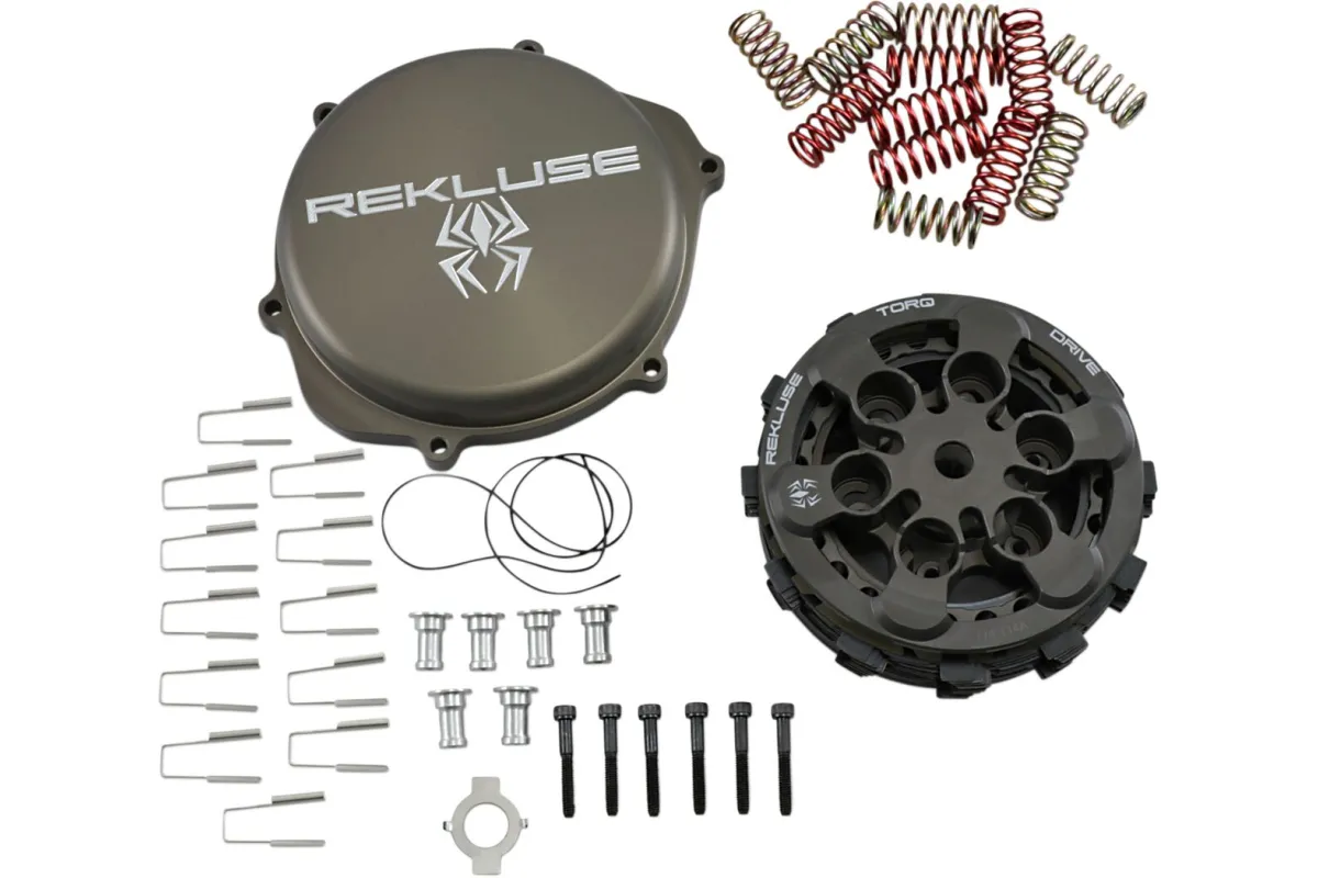 CLTCH KT CTQ CRF450 02-8