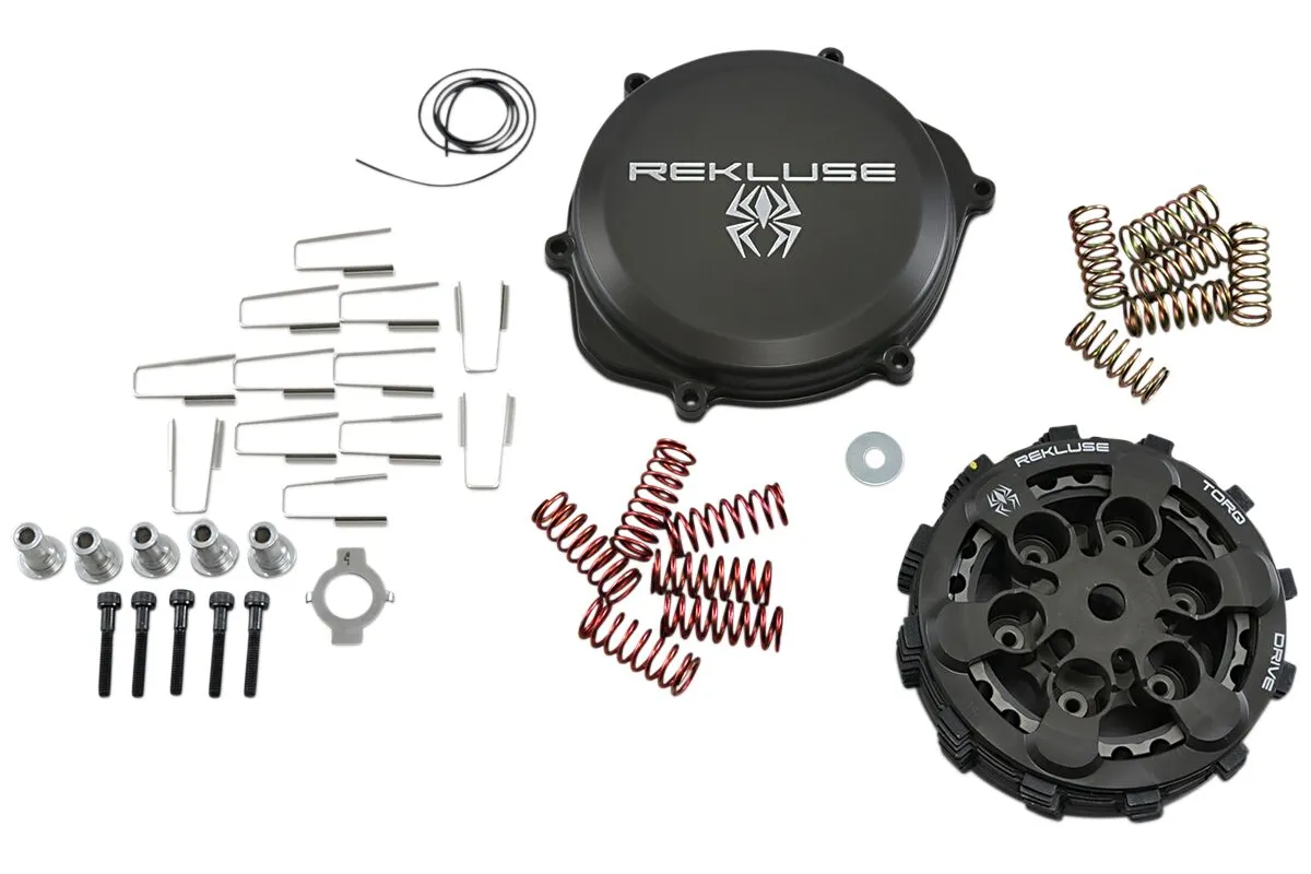 CLTCH KT CRTQ TRX450 04+