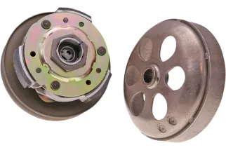 CLUTCH PULLEY ASSY