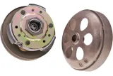 CLUTCH PULLEY ASSY