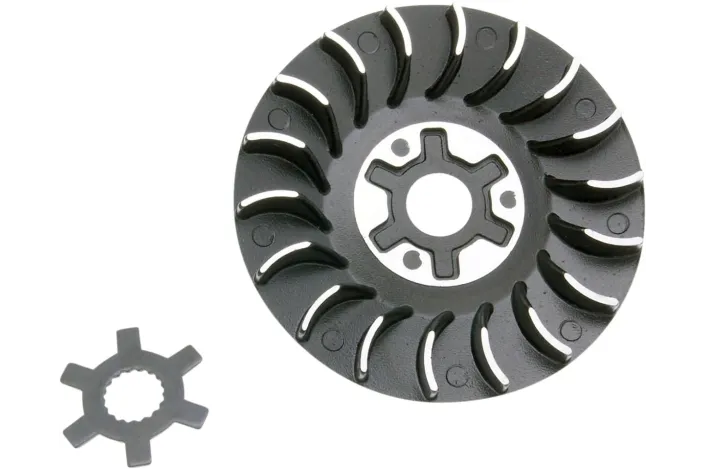 HALF PULLEY REINFORCED MINAREL