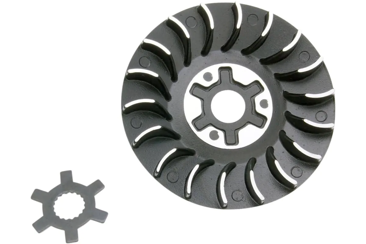 HALF PULLEY REINFORCED MINAREL