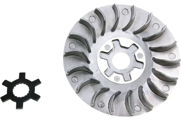 HALF PULLEY MINARELLI