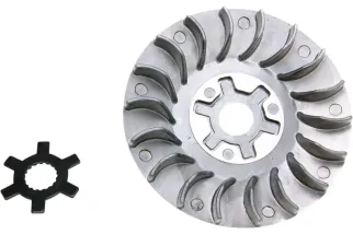 HALF PULLEY MINARELLI