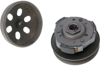 CLUTCH PULLEY ASSY
