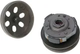 CLUTCH PULLEY ASSY