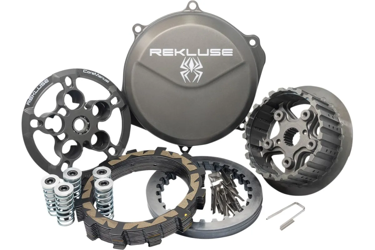 CLTCH CRTQD CRF250R/RX 22