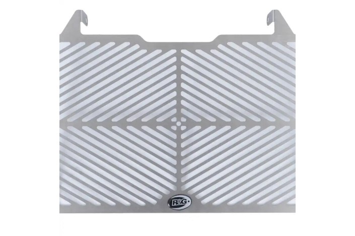 Protection de radiateur R&G RACING inox - Ducati Multistrada