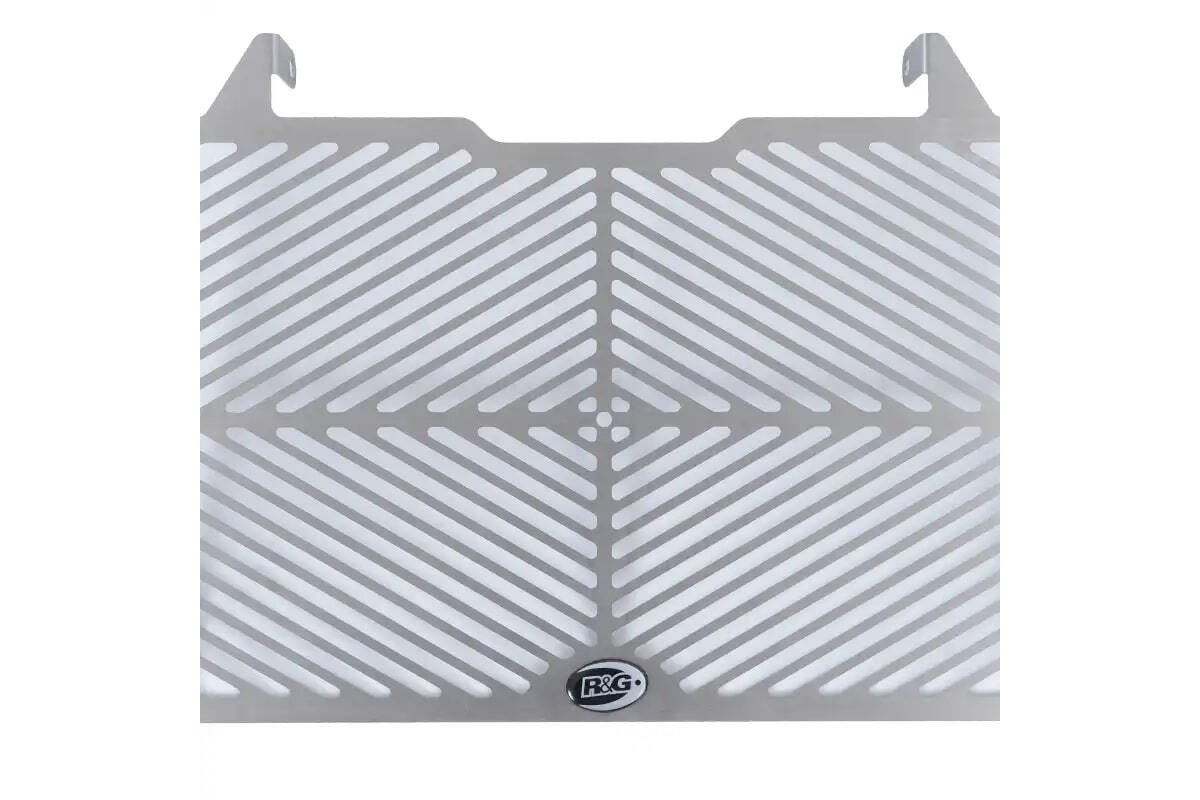 Protection de radiateur R&G RACING inox - Ducati Multistrada Protection de radiateur R&G RACING inox - Ducati Multistrada