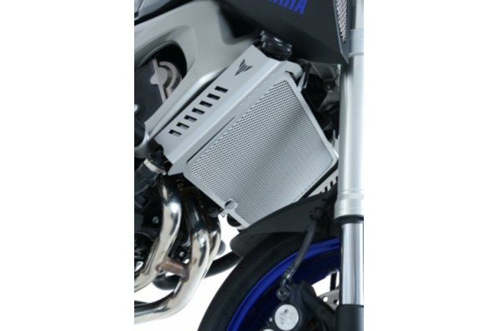 Protection de radiateur R&G Racing aluminium - Yamaha MT-09