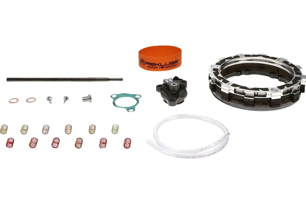 CLUTCH RADIUSX 4.0 SUZUKI ATV