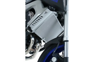 Protection de radiateur R&G Racing aluminium - Yamaha MT-09