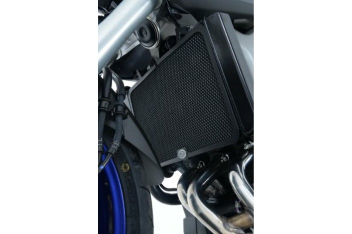 Protection de radiateur R&G Racing aluminium - Yamaha MT-09