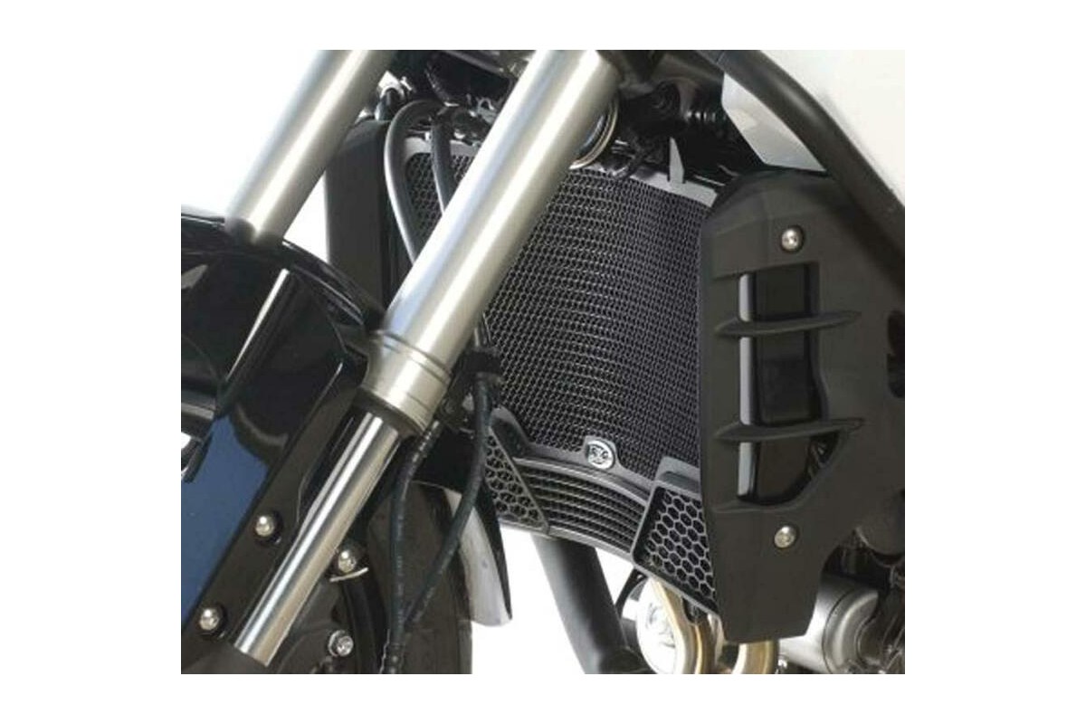Protection de radiateur R&G RACING Aluminium - Honda VFR1200X Protection de radiateur R&G RACING Aluminium - Honda VFR1200X