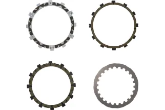 CLUTCH RADIUSCX 4.0 HONDA