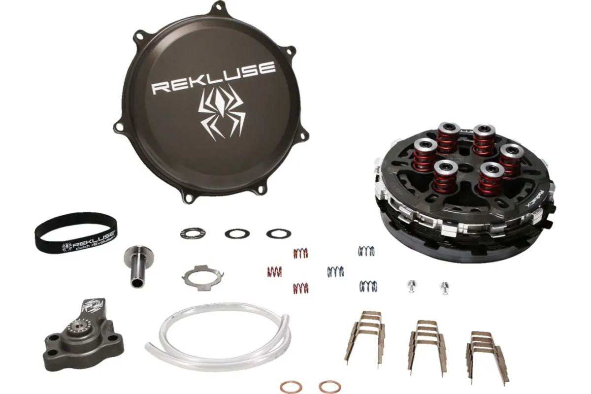 CLUTCH RADIUSCX 4.0 KAWASAKI