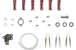 CLUTCH RADIUSCX 4.0 KAWASAKI