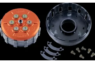 CLUTCH ASSY SCORPION BOLT-ON B