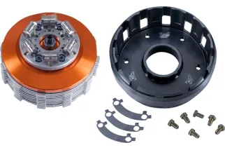 CLUTCH ASSY W/LOCK-UP SCORPION